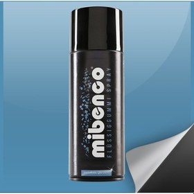 Resim Plasti Dip - Mibenco 400Ml Sprey - Parlak Pastel Mavi 