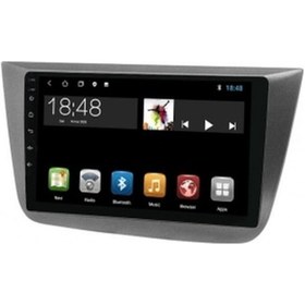 Resim Seat Altea 2004-2015 8gb Ram 64gb Hafıza 8 Çekirdek Carplay Kamera Android Multimedya 9" 