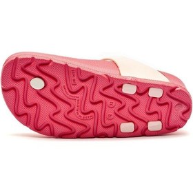 Resim Twigy Celine Çocuk Parmak Arası Terlik Bej Pembe 31/35 K1347-RB Pembe 