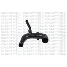 Resim Kraftvoll 10030856 Turbo Giriş Borusu Doblo Albea Palio Siena Idea Punto Nuova Panda 1.3 Multijet 16v 55189122 