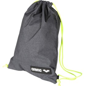 Resim Arena Team Swimbag Unisex Gri Antrenman Çantası 002429510 