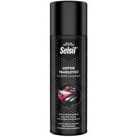 Resim Selsil MOTOR TEMİZLEYİCİ 500 ML. 