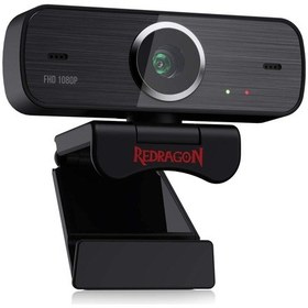Resim Redragon Hitman GW800 1080P Çift Mikrofonlu Webcam 