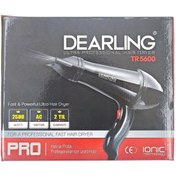 Resim Go İthalat Dearling Turbo 5600 Fön Makinesi 2500 W (5263) 