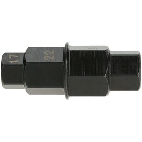 Resim 17 19 22 24mm Motosiklet Bisiklet Ön Tekerlek Sökme Aleti Motosiklet Mil Anahtarı 