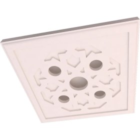 Resim Motifpiyer Spotlu Gizli Işıklı Tavan Göbeği-Sgt-14-5 