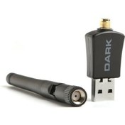 Resim DARK RANGEMAX 300Mbit 802.11N 1 x 2dBi ANTENLİ KABLOSUZ AĞ ADAPTÖRÜ DK-NT-WDN307 DARK RANGEMAX 300Mbit 802.11N 1 x 2dBi ANTENLİ KABLOSUZ AĞ ADAPTÖRÜ DK-NT-WDN307