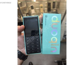 Resim Xiaomi Qin F22 İkinci El YD | 32 GB 3 GB | Siyah 
