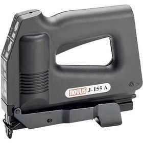 Resim Novus J-155 A Elektrikli Zımba Ve Çivi Çakma Tabancası 