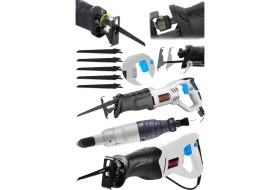 Resim 9000 Xdrive 6 Kademe Devir Ayarli Bakir Sargili Kemik Kesme Tilki Kuyruğu Testere Makinesi 