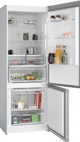 Resim Siemens KG55NCIE0N Buzdolabı 