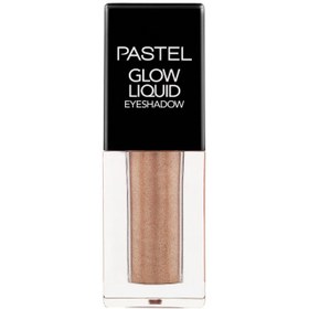 Resim Pastel Glow Liquid Eyeshadow - Likit Göz Farı No: 222 Golden Cage 