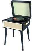 Resim Qedii My Yonca Ktools Retro Plus Pikap Hoparlörlü 