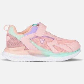 Resim Vicco Massa Hafif Kız Okul Öncesi Pudra Sneaker Pudra 