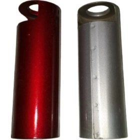 Resim Honda Hero Amortisör Fincanı Kırmızı-Gri 