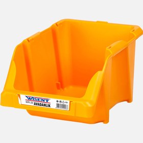 Resim Wisent Lux Avadanlık Sarı 