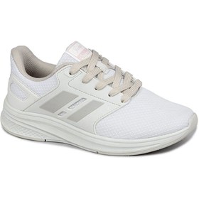 Resim Jump 29964 Bej Rengi Günlük Kullanım Sneaker Kadın Spor Ayakkabı. 