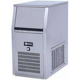 Resim Iceinox Ice 30 Küp Buz Makinesi - Kendinden Hazneli - 30 Kg/Gün 