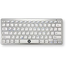 Resim Dexim Prime Bluetooth Kablosuz Klavye Dkb0001-beyaz Dkb0001-b 