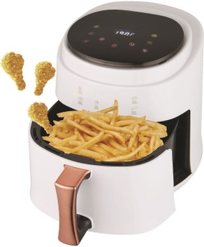 Hiking HAF-507 8 LT Airfyer Fritöz