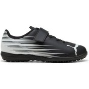 Resim Puma Attacanto Iı Tt V Jr Çocuk Futbol Ayakkabısı 108499-01 Siyah 