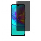 Resim Wrapsol Infinix Hot Play 9 Mat Hayalet Ekran Koruyucu Yandan Bakınca Görünmeyen Ekran Privacy Ekran Koruyucu 