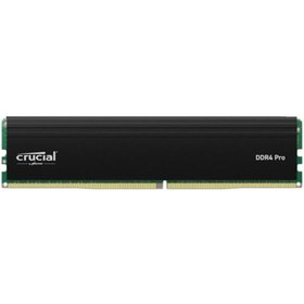 Resim Crucial Pro 32GB 3200Mhz DDR4 CP32G4DFRA32AT Soğutuculu Garantili. Sıfır Ürün.