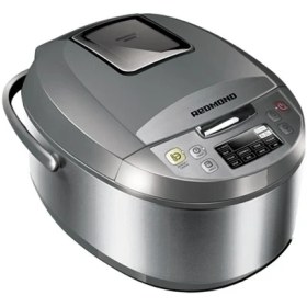 Resim Redmond Multicooker RMC-M4500 Çok Amaçlı Pişirici - Siyah 