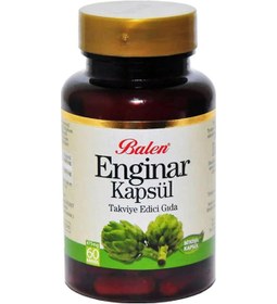 Resim Balen Enginar Kapsül 475 Mg 60 Kapsül 
