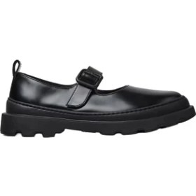 Resim Kadın Oxford ( Klasik) K201841-001 Camper Brutus+ Black 