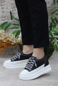 Resim fort Guja 24Y424 Anatomik Orijinal Ürün Sneaker Kadın Ayakkabı 