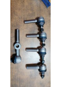 Resim Toyota Uyumlu Land Cruıser Fj40 Rotbaşı Set (5 Parça)Tayvan 