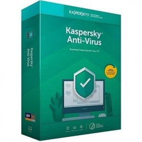 Resim Kaspersky ANTIVIRUS 4 Kullanıcı 1 YIL Kutulu Ürün 