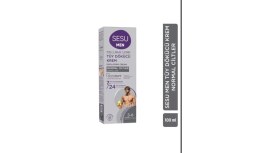 Resim Sesu Tüy Dökücü Krem Normal Ciltler 100 ml Muz Aromalı Hızlı ve Kolay Uygulama 