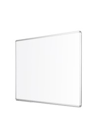 Resim Penguen Alü Çer. Duvara Monte Laminat Yazı Tahtası Beyaz 60X90 