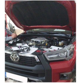 Resim Toyota Hilux 2.4 D-4d 150 Hp Racechip Gts Chiptuning +20 Hp,+55nm 