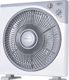 Resim Goldmaster Konfor 12" Zamanlayıcılı Kare Vantilatör 