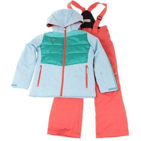 Resim Phenix Quilt Skusku Büyüyüp Küçülebilen Mont Pantolon Takımı Kız Çocuk CEKET-PANTOLON TAKIM 