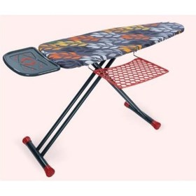 Resim Lorenzo Irmak Ütü Masası-fişli Sepetli 