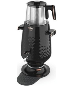 Resim Arzum AR3083 Ehlikeyf 3.5 LT 2200 W Cam Demlikli Semaver 