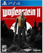 Resim Hepta Collection Ps4 Wolfenstein II: The New Colossus 