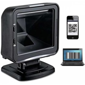 Resim Perkon Ps5700 Masa Tipi Barkod Okuyucu 2d 
