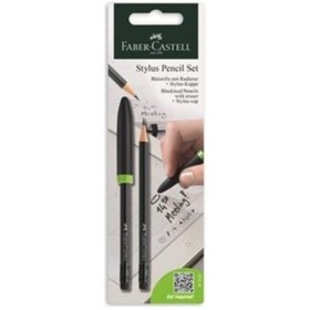 Resim Faber Castell Stylus Kalem 