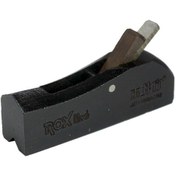 Resim Rox Wood Mujingfang Mini Abanoz Enstrüman Rende V Köşe 50 Mm N11.337 