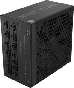 Resim Nzxt 1200W PA-2G2BB-EU C1200 Black 80+ Gold Tam Modüler ATX 3.1 Güç Kaynağı 