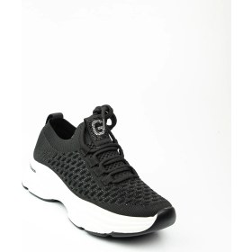 Resim Guja 309 - 3 Siyah Kadın Sneaker 