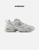 Resim New Balance New Balance 530 Lifestyle Kadın Beyaz Spor Ayakkabı U530NEC -SPARKSOLE 