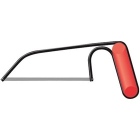 Resim Puk Testere Kırmızı Saplı Puk 2000 Alman Eberle 