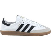 Resim Adidas Samba Decon Kadın Beyaz Spor Ayakkabı If0642 Beyaz 