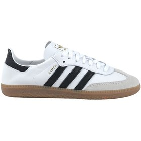 Resim Adidas Samba Decon Kadın Beyaz Spor Ayakkabı If0642 Beyaz 